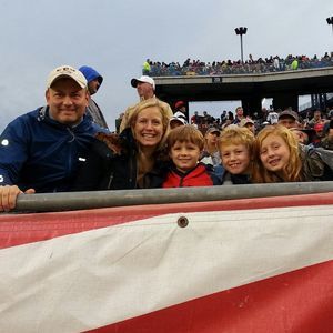 Meet your Posher, Matthew